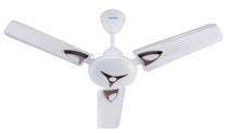 Candes Amaze High Speed Anti-Dust 900 mm 3 Blades 50 W White Ceiling Fans_0