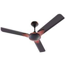 Candes Eco Zest Energy saving 1200 mm 3 Blades 30 W Coffee Brown Ceiling Fans_0