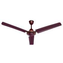 Candes Magic High Speed 1200 mm 3 Blades 50 W Brown Ceiling Fans_0