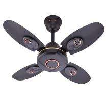 Candes Nexo 600 mm 4 Blades 50 W Coffee Brown Ceiling Fans_0
