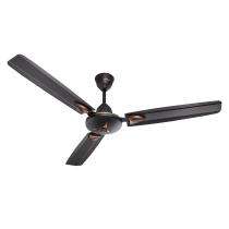 Candes Star High Speed Anti-Dust 1200 mm 3 Blades 50 W Coffee Brown Ceiling Fans_0