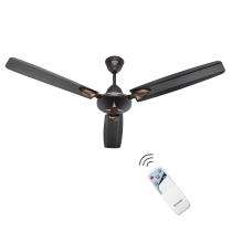 Candes StarCBRM1cc 1200 mm 3 Blades 50 W Coffee Brown Ceiling Fans_0