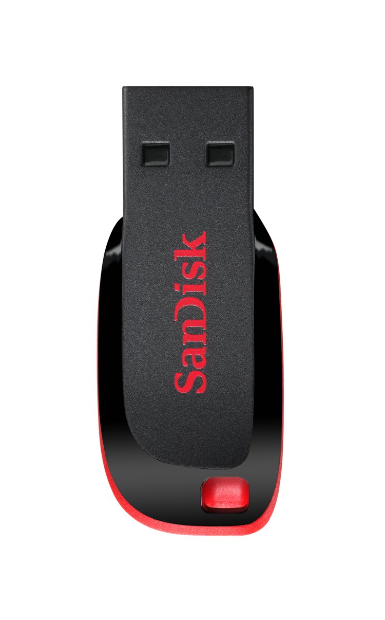 Buy SanDisk Pen Drive 128 GB USB 2.0 online at best rates in India