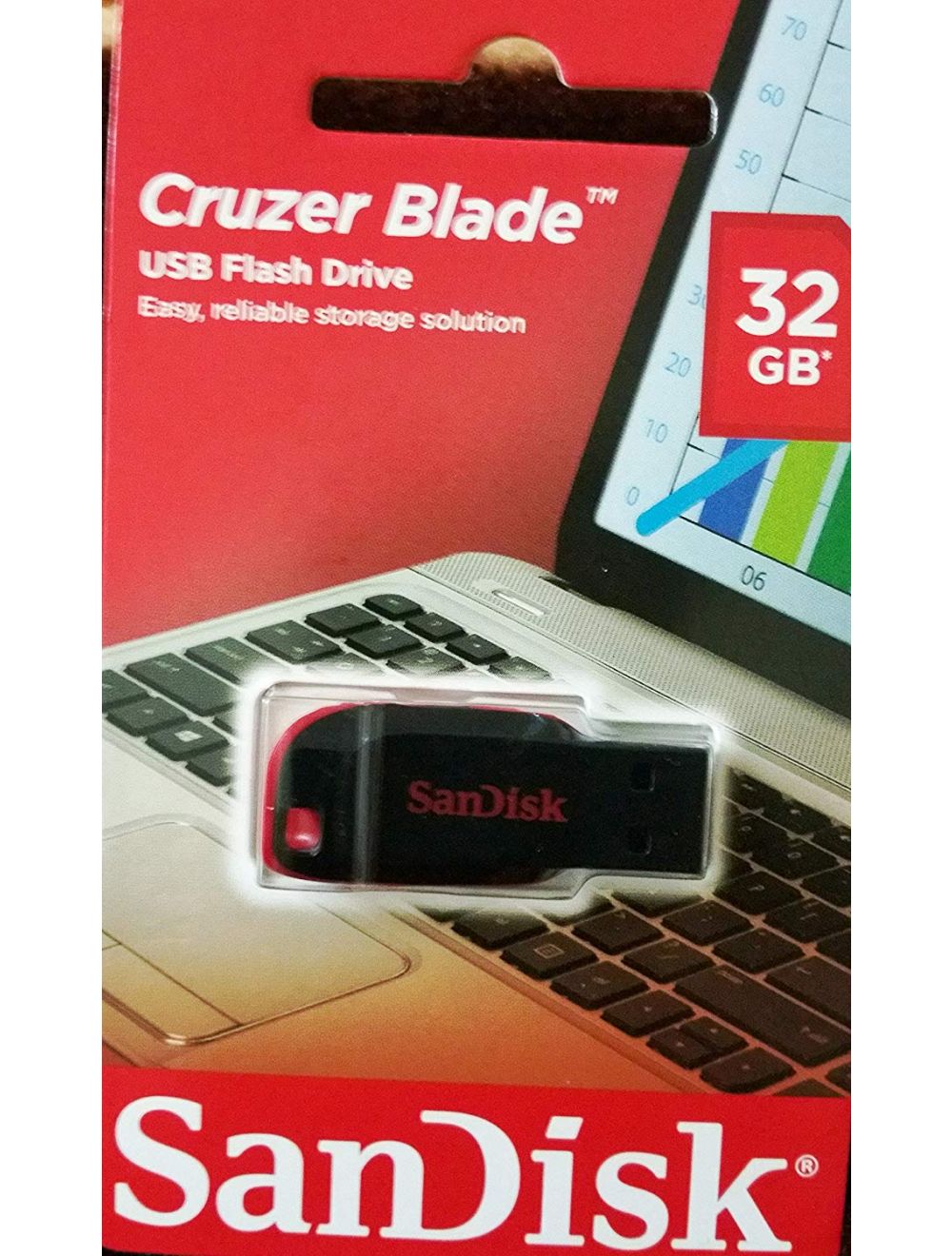 SanDisk Pen Drive 32 GB USB 2.0_1