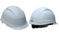 NEO HDPE White Air Ventilated Safety Helmets Airwing 7000 Series_0