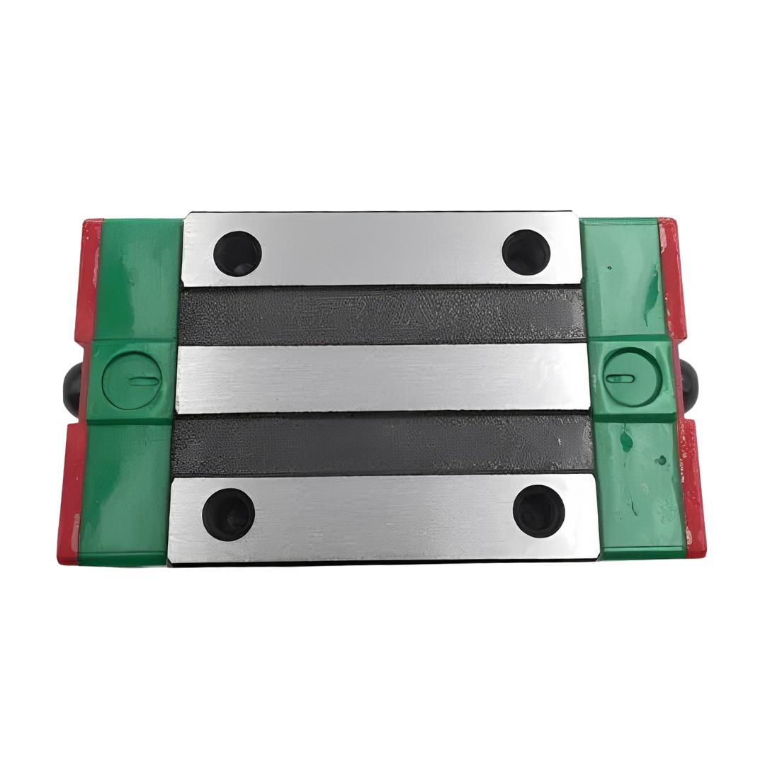 HIWIN 20 mm Linear Bearings HGH20HAH 0G852-4 Bearing Steel_2