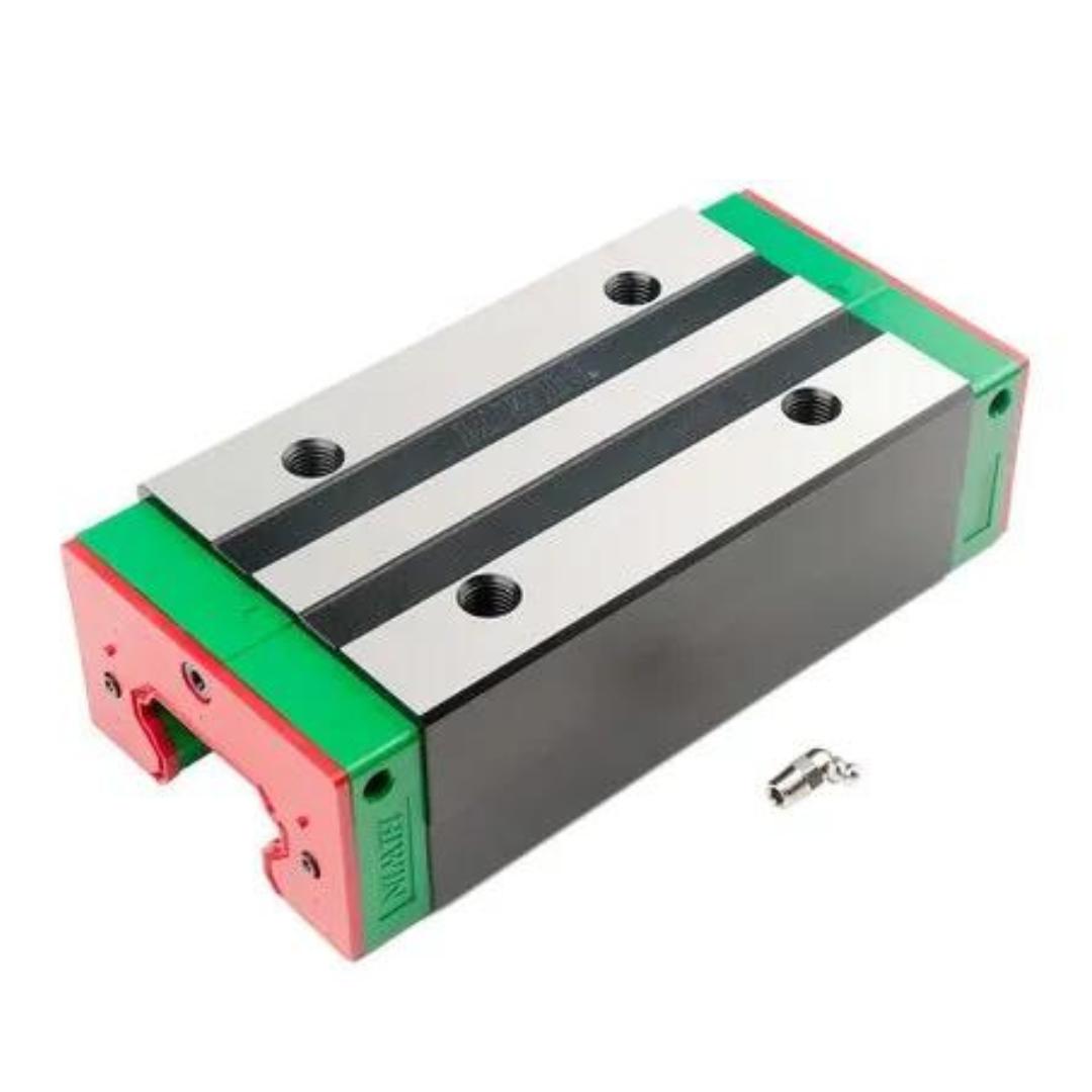 HIWIN 20 mm Linear Bearings HGH20HAH 0G852-4 Bearing Steel_3