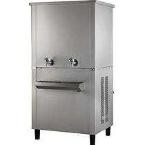 150 L Water Cooler 2 Faucet Silver 1000 W_0