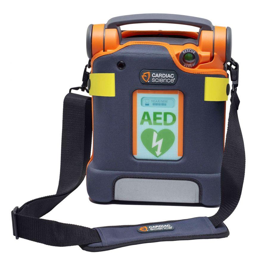 ZOLL Powerheart G5 Automatic External Defibrillator_2