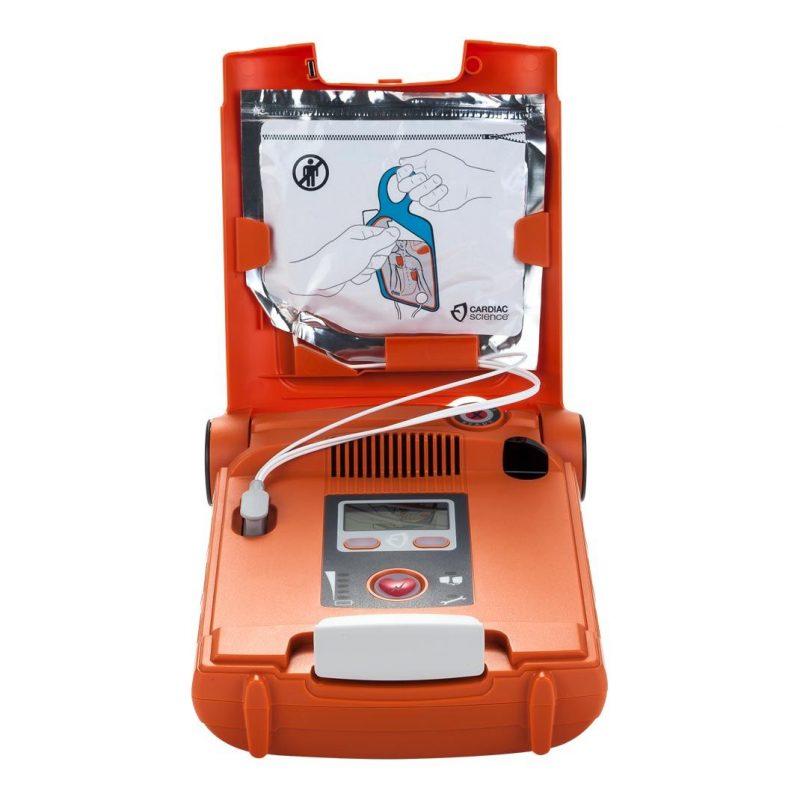 ZOLL Powerheart G5 Automatic External Defibrillator_3
