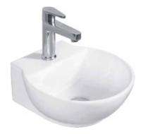 VOLGA Wash Basin Wall Hung_0