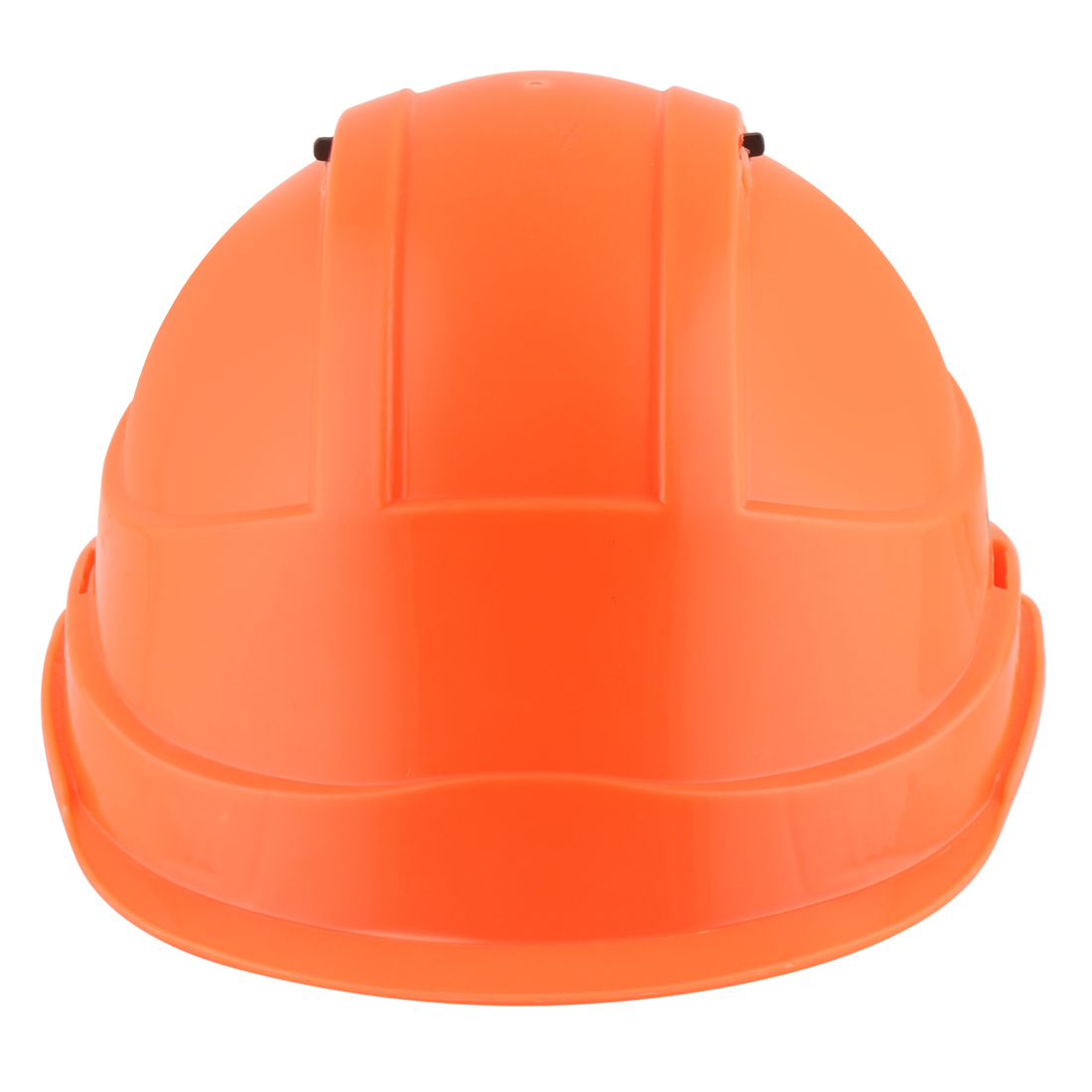 Karam Polypropylene Copolymer Fluorescent Orange Air Ventilated Safety Helmets PN541_3