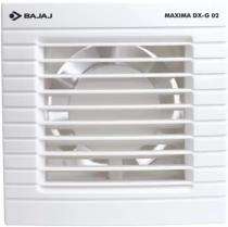 Bajaj Maxima DX-G 02 150 mm 5 Blades 24 W Exhaust Fans_0