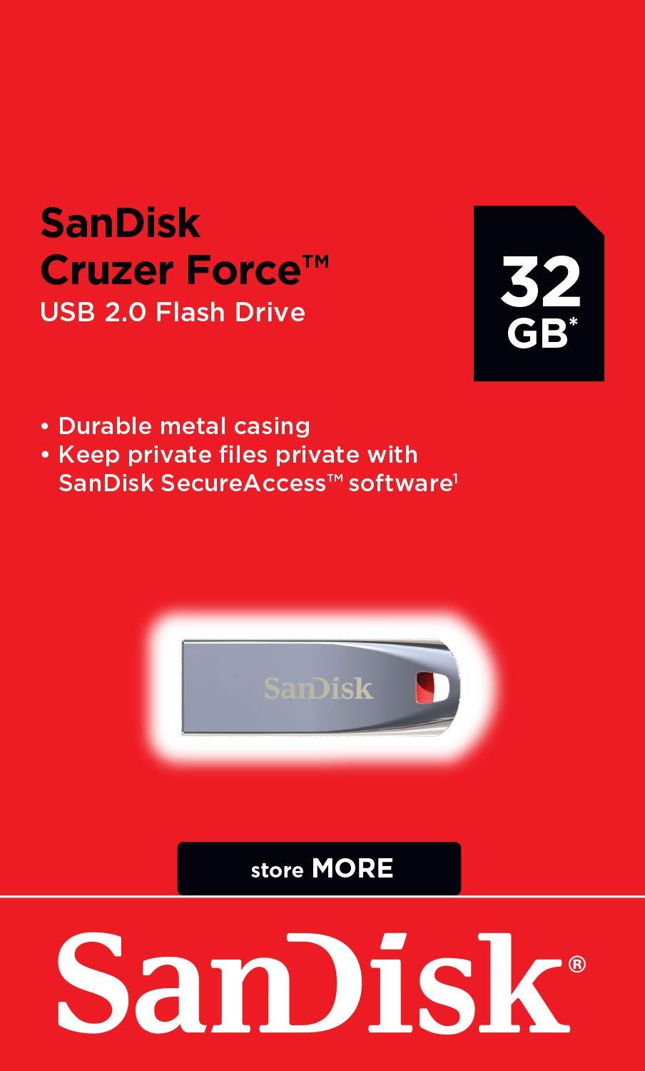SanDisk Pen Drive 32 GB USB 2.0_2