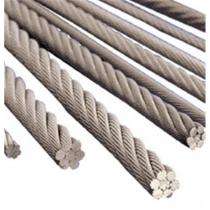 12 mm Steel Wire Rope 6 X 19 M (12/6.1) 1770 N/mm2 500 m_0