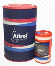 Altrol Hydro MEX Industrial Hydraulic Oil 210 L Drum_0