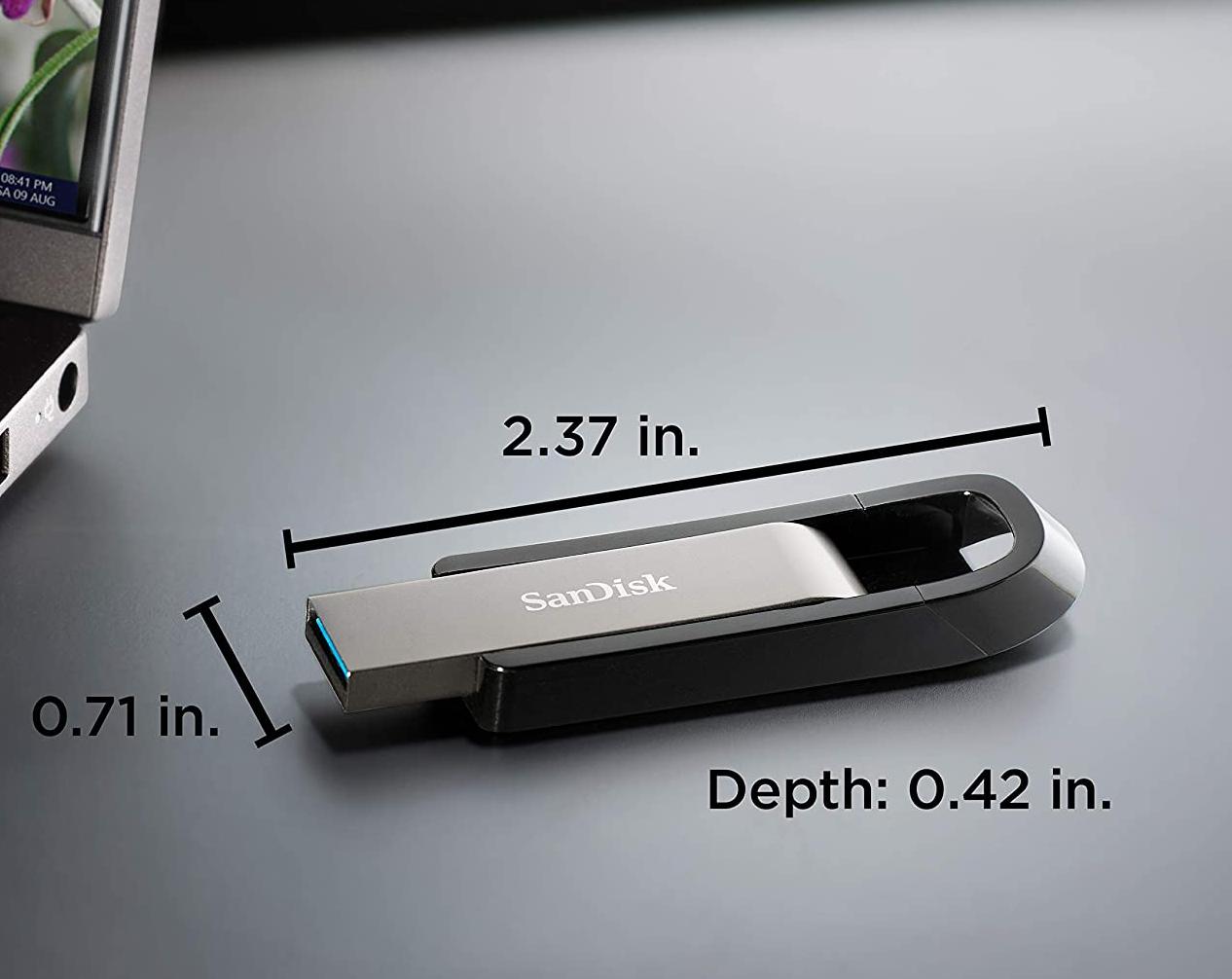 SanDisk Pen Drive 64 GB USB 3.2_1