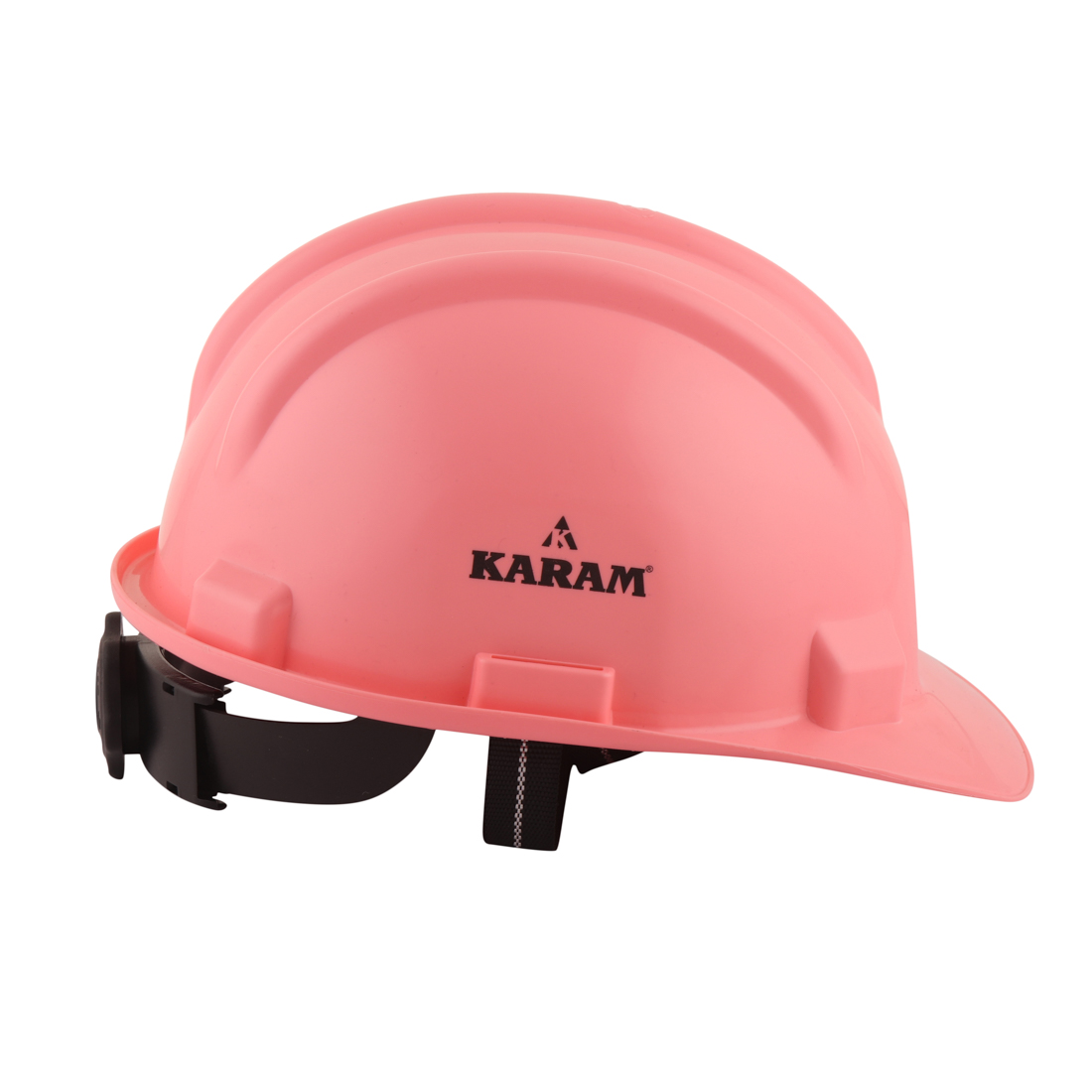 Karam Polymer Pink Air Ventilated Safety Helmets PN521_2