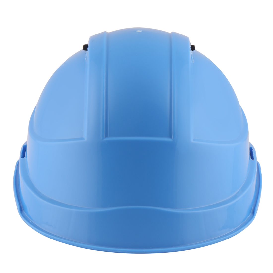 Karam Polyethylene Star Blue Air Ventilated Safety Helmets PN545_3