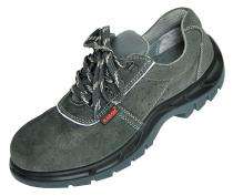 Karam FS 64 Leather Steel Toe Safety Shoes Grey_0