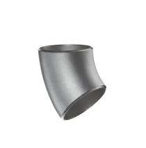 Alloy Steel Long Radius 45 Degree Elbows 1/2 - 48 inch_0