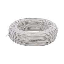 Finolex 4 sqmm FRLS Electric Wire White 100 m_0