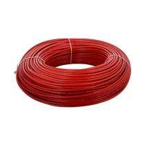 Finolex 6 sqmm FR Electric Wire Red 100 m_0