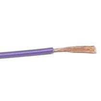 Finolex 1 sqmm FR Electric Wire Violet 100 m_0