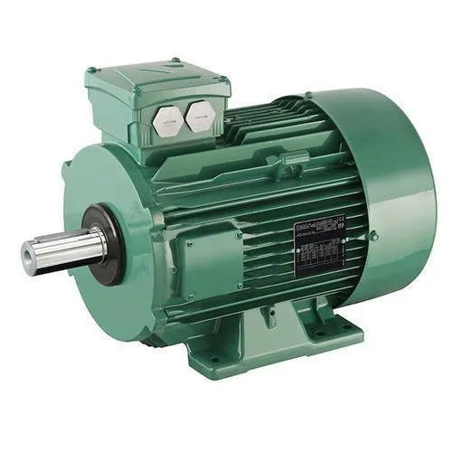 1000 rpm Three Phase 15 hp Six Pole Foot Mounted AC Motors_0