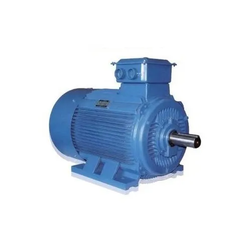 Bharat Bijlee 1000 rpm Three Phase 1 hp Six Pole Foot Mounted AC Motors_0