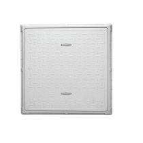 WAVE Chamber Manhole Cover FRP Epoxy Painted 600 x 600 mm_0