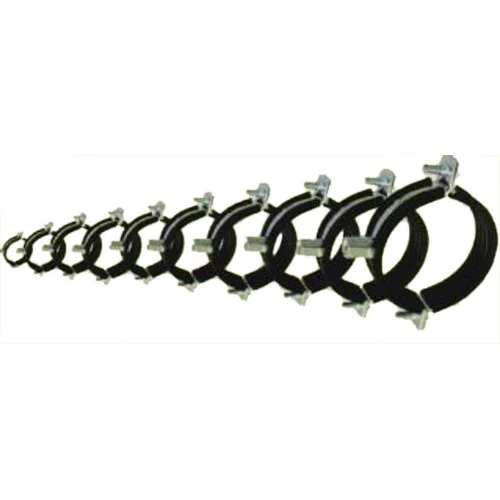 Shravan 5 - 35 mm Metal and Rubber Hose Clamps_0