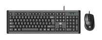HP Y5G54PA Wired Computer Keyboard_0