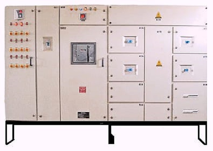 Electric Panel Board 440 V_0