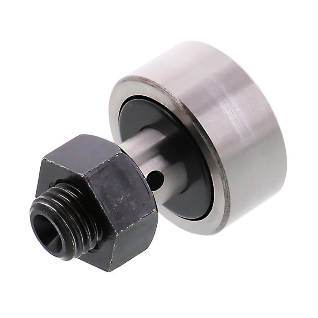 IKO 30 mm Stud Cam Follower Bearing CF12FBUUR 14 mm 836.677 rpm_2