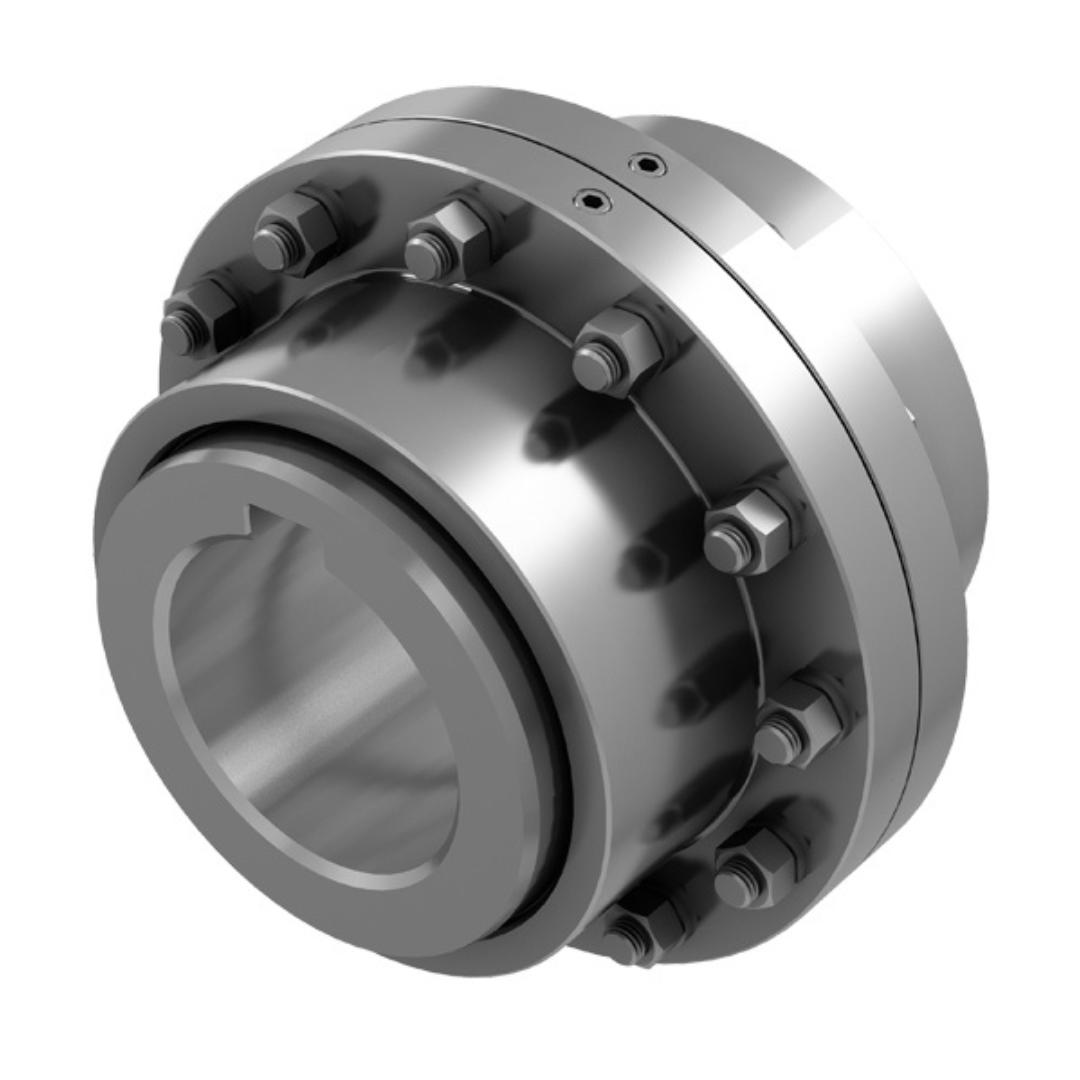 Kop-Flex 1.625 inch Gear Coupling 1 5/8W PL FR FB 7560 Nm 11000 rpm_2