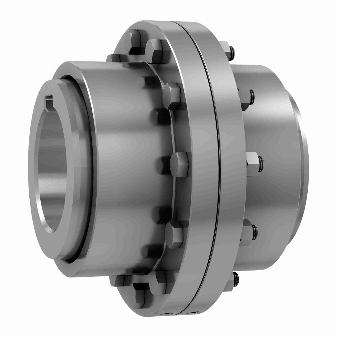 Kop-Flex 1.625 inch Gear Coupling 1 5/8W PL FR FB 7560 Nm 11000 rpm_4