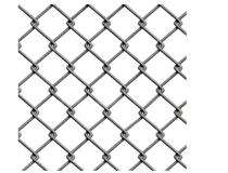 Capital Chain Link Galvanized Iron Fence 1200 x 1500 mm_0