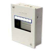 PADAM PSC 211 6 Way IP33 Distribution Boards Single Phase_0