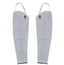 L Leather Welding Hand Sleeves_0