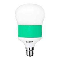 SURYA 10 W Cool White B22 1 piece LED Bulbs_0