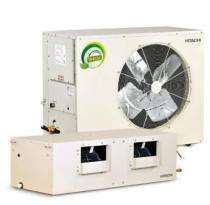HITACHI 11 ton Duct 11 TR 3 Star White Room Air Conditioner_0