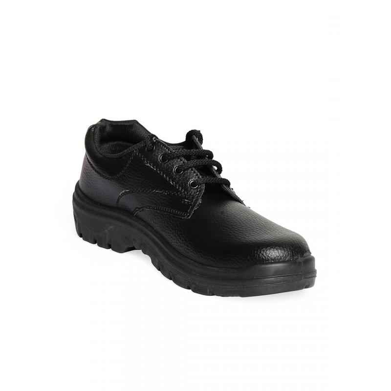 Leather safety outlet shoes online