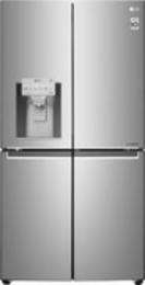 LG 889 L Four Door Refrigerator 3 Star_0