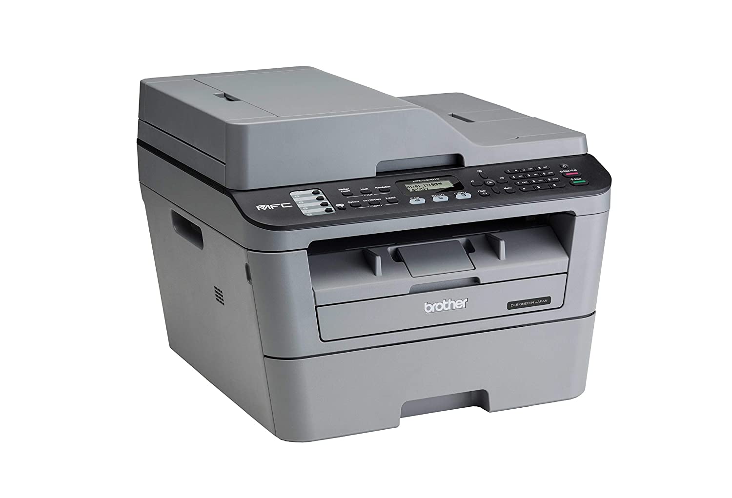 Brother L2701D Laser 30 ppm Printer_2