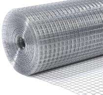 Jindal 4 x 50 ft Woven Wire Mesh 5 mm Stainless Steel_0