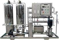 Commercial RO Plant 2500 LPH_0
