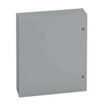 Stainless Steel Enclosure Boxes 400 x 350 x 120 mm_0
