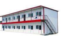 G + 1 Prefabricated Workers Accommodation_0