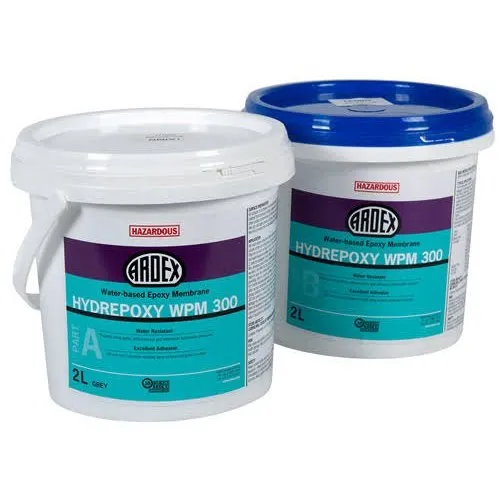 ARDEX Hydrepoxy WPM 300 Waterproofing Chemical in Litre_0